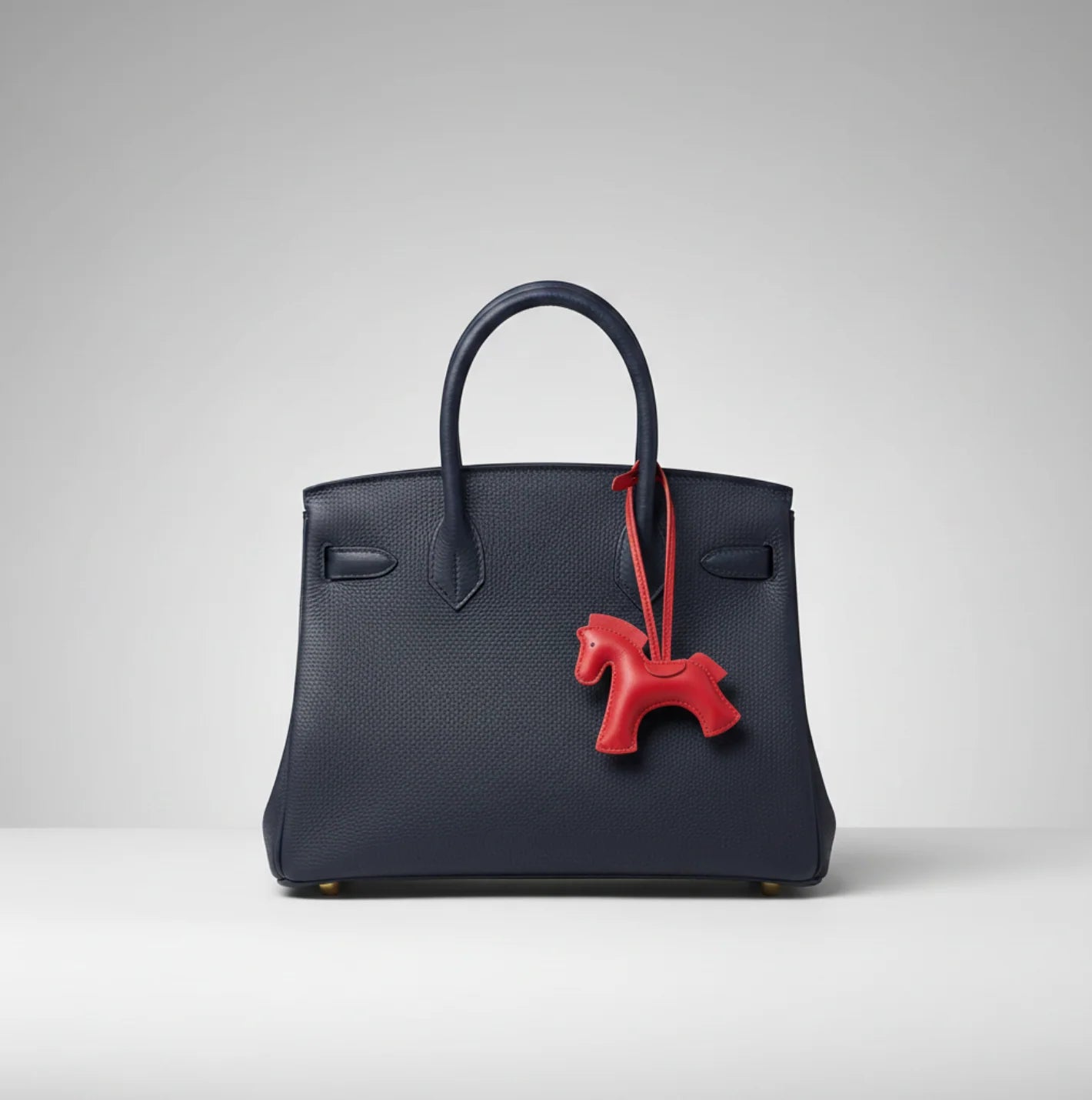 Pony Charm Rouge Rojo