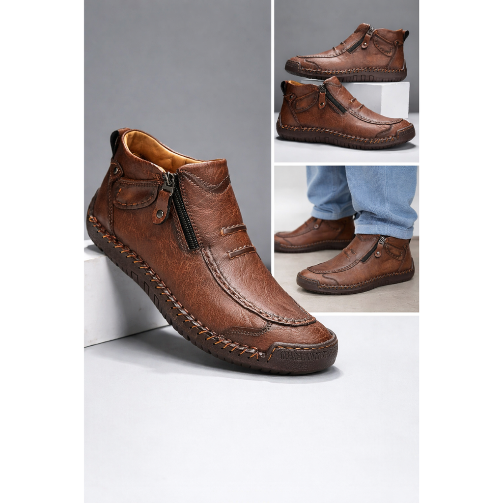 SEBASTINO | ZAPATOS CÓMODOS