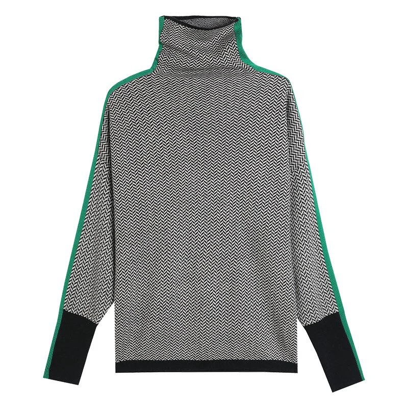 Massi - Turtleneck Sweater